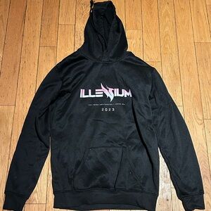 Illenium sweater size large women’s